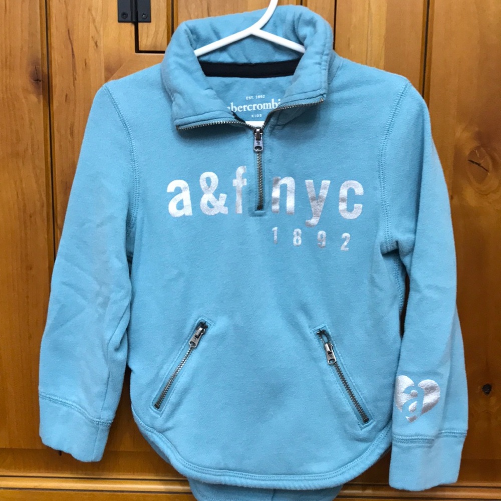 abercrombie sweatshirt